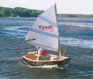 Black Fly 8 with Jiffy-Sail